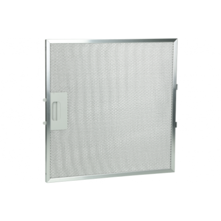 Фильтр вытяжки WPRO 320x320 mm алюминиевый жировой Whirlpool (C00345798) 481248058144