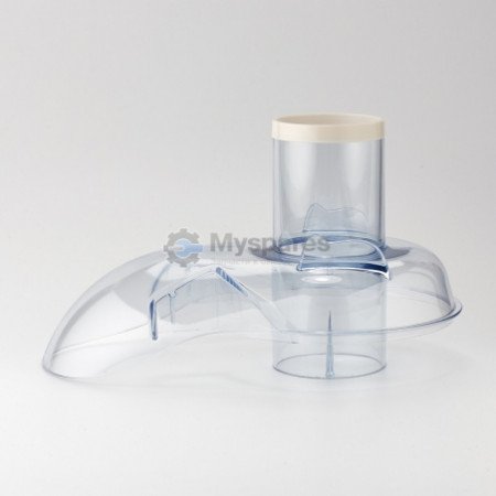 SS-192689 Кришка корпусу сокодавки Moulinex