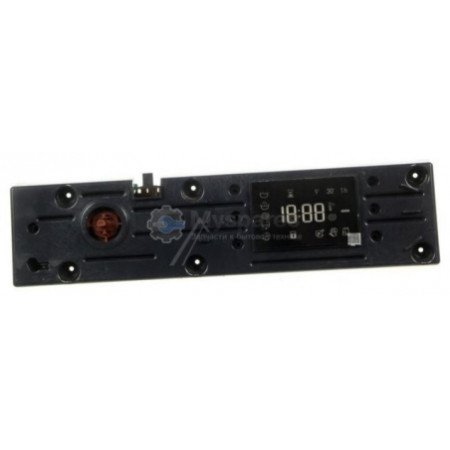 C00378701 Електронний модуль індикації BIG DIGIT INNEX до пральної машини  Indesit (Міняє C00309277) (488000378701)
