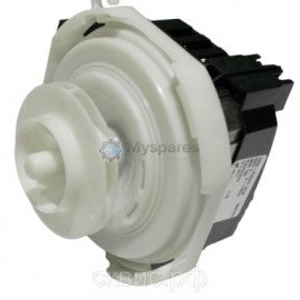 Циркуляционный насос Indesit ПММ BLAC9/6 220/240V + SEAL  (Меняет C00582057) (482000022216) C00302488