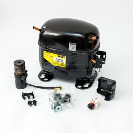 Компрессор Secop SC 12 MLX среднетемпературный 208-230/60 1272W при Tк=-15С R404a/R507 в коробке Словакия CSR013Sp