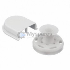 Муфта для оси резки кухонного комбайна Bosch 032884
