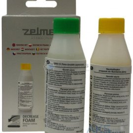 Нейтрализатор пены G478 + шампунь G500 для пылесоса ZELMER ZVCA080X (311724) 919.0190