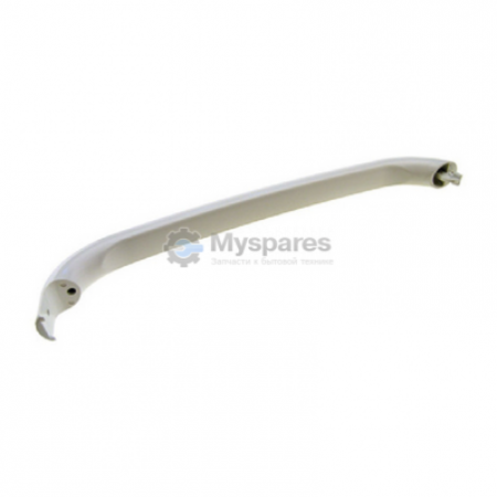 00542138 Ручка холодильника L=300 mm біла на 1 отвір BOSCH SIEMENS 00369547, 00267269, 00484315 [FR3878]