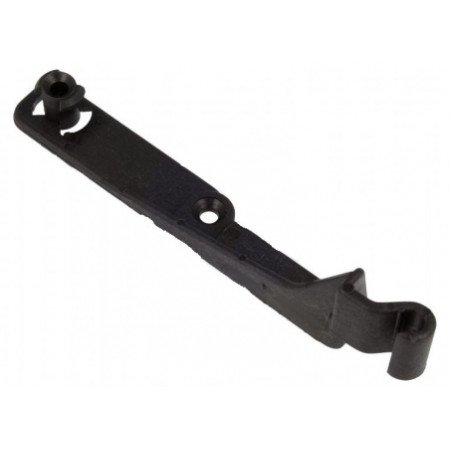 Вставка левая плиты Indesit LH 128.8 mm (482000027490) C00081027