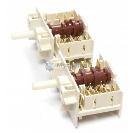 COK307GO Перемикач режимів конфорки GORENJE 617773-5HE568