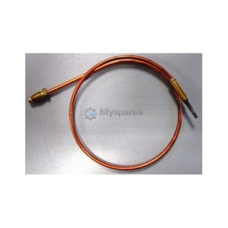 Термопара L= 450 mm Indesit D= 5x35 mm M8x1 01TC19