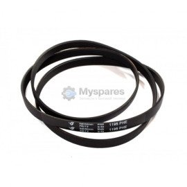 Ремень 1195 H7 EL HUTCHINSON Indesit C00089652 (482000027791) BLH127UN