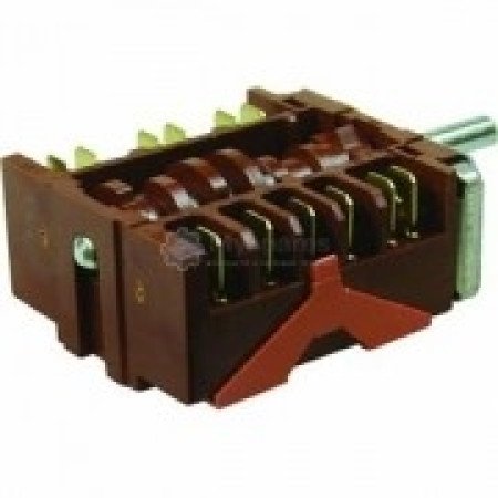 Переключатель електроконфорок EGO 46.27266.817 для моделей типу PF C00094902