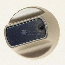 481010363839 Ручка подачі газу для плити Whirlpool Срібна (C00377115)