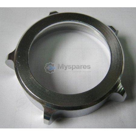 886.0081 Гайка накатна мясорубки ZELMER №8 [1798-2]