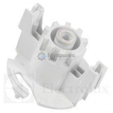Ручка коммандоапарата 1247420001 ELECTROLUX ZANUSSI REX 141ZN28