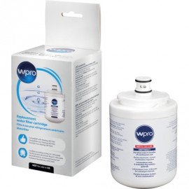 484000008613 Водяний фільтр WPRO холодильника Whirlpool 480181700734 (C00385519) Beko 4346610101, Smeg