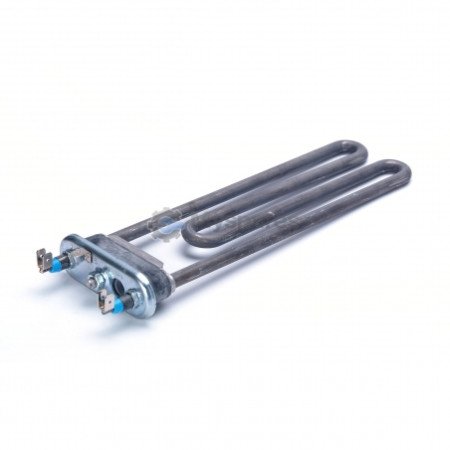 Тэн для стиральной машины THERMOWATT L=235mm 1950W (широкая резинка, отверстие под датчик) ZANUSSI WHIRLPOOL HTR008ZN
