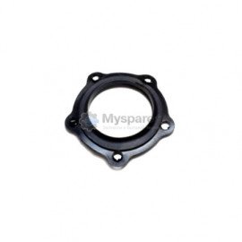 Прокладка фланца бойлера 5 отверствий 72x105 mm, MTS 571312, 924001, 290173 Thermowatt [180713] WTH203UN