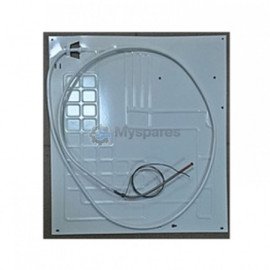 EVP926UN Випарник HR NEW 2017 1 патрубок 450x500 mm
