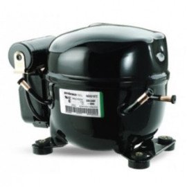 268AA51M1AJ Компресор Embraco NEK6187Z середньотемпературний R134a V= 10 см3, 314 W, при -15°C [484000000192, Заміна 481236039016] в коробці