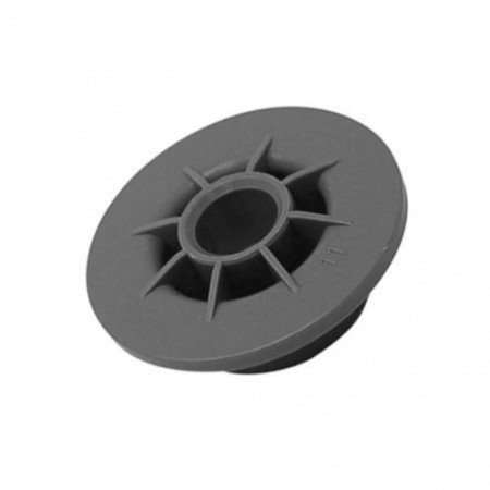 C00290453 Коліщатко нижньої корзини ПММ Indesit (482000031882)