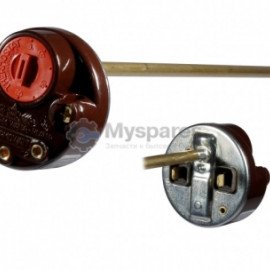 Термостат бойлера RTM-FF T= 73°C, 250V 20 A L=275 mm круглый THERMOWAT [181509] WTH410UN