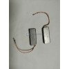 Щетки угольные клееные 2 шт 5*12,5*30 mm вивод сбоку 162BH02k