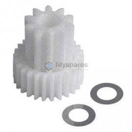 Шестерня малая для мясорубки KENWOOD KW650738