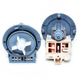 PMP014UN Головка насоса Askoll M116 25W на три самонарізи (корпус старого типу) контакти заді спарені [AR5425]