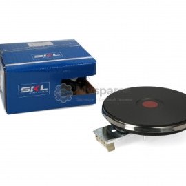 Электроконфорка с красным кружком 1500 W 145 mm 230V SKL COK004UN