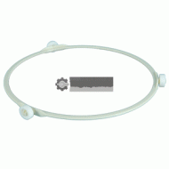 Роллер для МХП D = 175 mm - DIAM. RUOTE/WHEELS 18.2 mm 600MD35