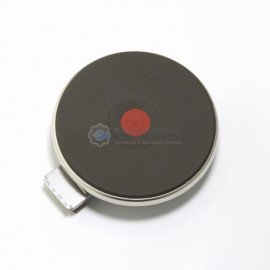 C00099674 Електроконфорка з червоним кружком 1500 W 145 mm 230V EGO 12.14463.196 (482000078669)