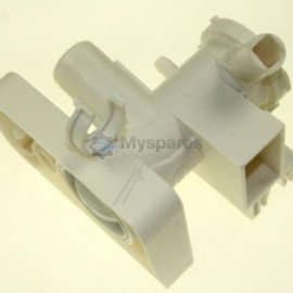 Корпус насоса бортики 20 mm для стиралки Zanussi Zanussi Electrolux 1320715640