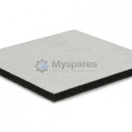 432200039731 Фільтр мотора для порохотяга Philips CP9260/01