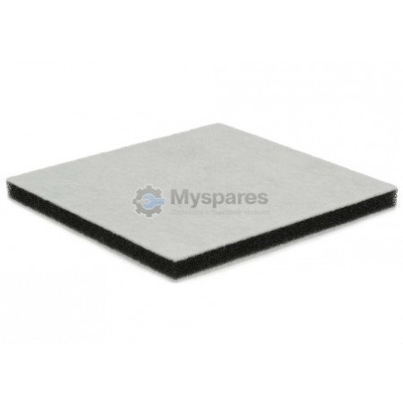 Фильтр мотора для пылесоса Philips CP9260/01 432200039731