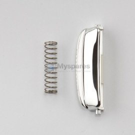 Кнопка блокирования крышки мультиварки Moulinex CE502832/87A SS-994478
