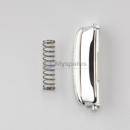 SS-994478 Кнопка блокування кришки мультиварки Moulinex CE502832/87A