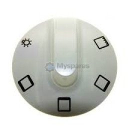 593018 Ручка вибору режимів до духовки Gorenje