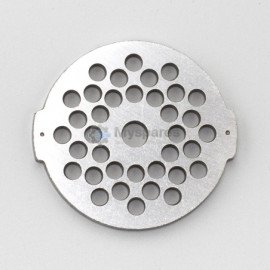 Ситко для мясорубки 4.7 mm D=54 mm (с 2-мя выступами) HV4 Moulinex SS-192246