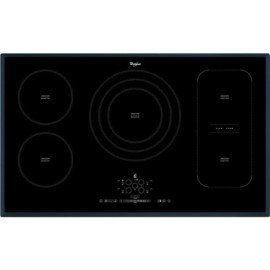 C00521808 Склокерамічна робоча поверхня індукційної плити Whirlpool ACM795BA (488000521808)
