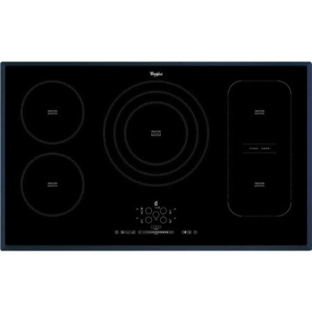 C00521808 Склокерамічна робоча поверхня індукційної плити Whirlpool ACM795BA (488000521808)