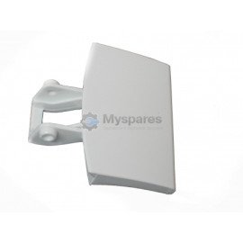 Ручка люка Zanussi 1246048001 [139ZN34] [00405244] [ZN3862] DHL007ZN