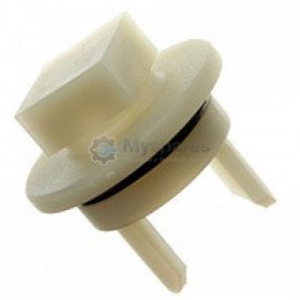 MGR912BO Муфта запобіжник мясорубки BOSCH 00418076 не оригінал без отвору