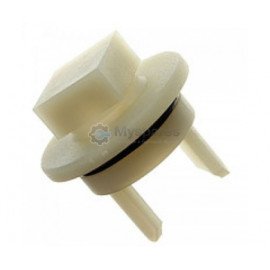 MGR912BO Муфта запобіжник мясорубки BOSCH 00418076 не оригінал без отвору