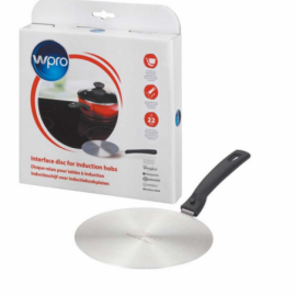 Диск-переходник для индукционных поверхностей Wpro D =22 cm (Аналог 480181700414) (C00385629) 484000008543