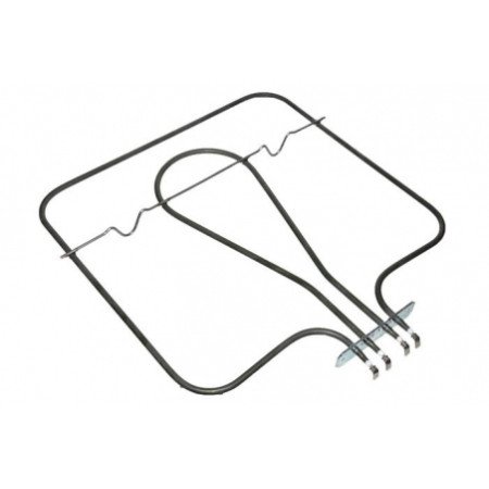 Тэн духовки верхний IRCA 1050 + 450 W 230V Кронштейн 355 mm CANDY 41000114, 93710127, 91206722 [CU512058] 41020672