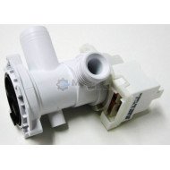 Головка насоса Copveci 4-ре защелки контакти сзади 30W Bosch, Siemens (KEBS 108/019A) PMP010AR