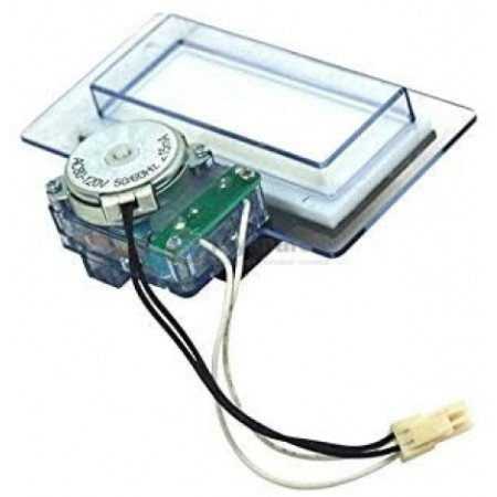 C00261572 Заслонка з двигуном в зборі холодильника Indesit (482000023067)
