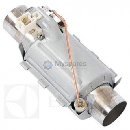 HTR150ZN Тен проточний IRCA 2000 W D=32 mm ПММ ELECTROLUX 1560734012, 50280071007, 1111455000, 1111450001, WHIRLPOOL 480140101058 (50297618006) [161ZN08] [00202050] [ZN5142]