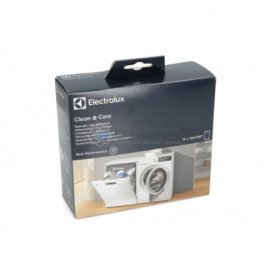 Антинакипин Electrolux 9029791267, 9029792745, 9029797264 - 12 пакетиков (Меняет DET100ZN) [DET102ZN] 9029798072
