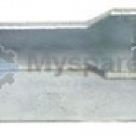 Завеса двери для духовки C00131242