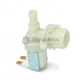 Электроклапан впускной 1x90 D=12 mm CANDY 41014222 TP VAL010CY