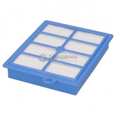 9001677682 Фільтр HEPA13 вихідний для порохотяга Electrolux EFS1W, Philips FC6034/01 432200494251 [VAC300ZN]